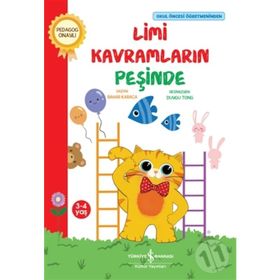Limi Kavramların Peşinde - Bahar Karaca - İş Bankası Kültür Yayınları