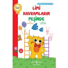 Limi Kavramların Peşinde - Bahar Karaca - İş Bankası Kültür Yayınları