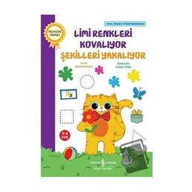 Limi Renkleri Kovalıyor - Bahar Karaca - İş Bankası Kültür Yayınları