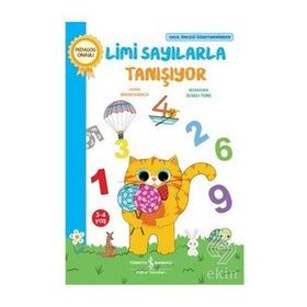 Limi Sayılarla Tanışıyor - Bahar Karaca - İş Bankası Kültür Yayınları
