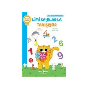 Limi Sayılarla Tanışıyor - Bahar Karaca - İş Bankası Kültür Yayınları
