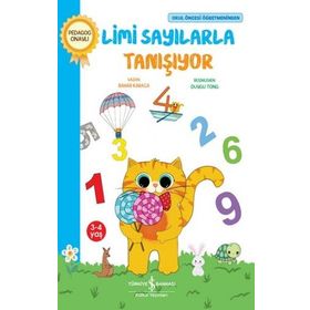 Limi Sayılarla Tanışıyor - Bahar Karaca - İş Bankası Kültür Yayınları