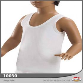 Limissi 10030 Beyaz Şahin Atlet Kız