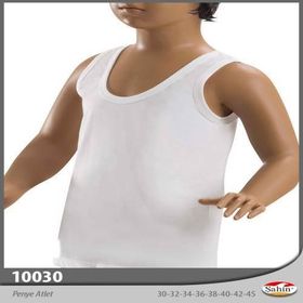 Limissi 10030 Beyaz Şahin Atlet Kız