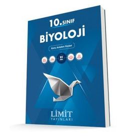 Limit 10. Sınıf Biyoloji Konu Anlatım Föyleri