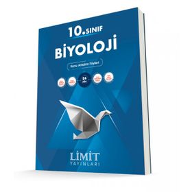 Limit 10. Sınıf Biyoloji Konu Anlatım Föyleri