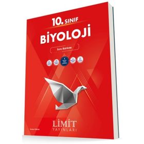 Limit 10. Sinif Biyoloji Soru Bankası 2023