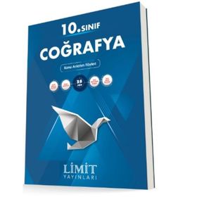 Limit 10. Sınıf Coğrafya Konu Anlatım Föyleri