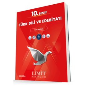 Limit 10. Sınıf Edebiyat Soru Bankası