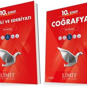 Limit 10. Sınıf Edebiyat Soru Bankası