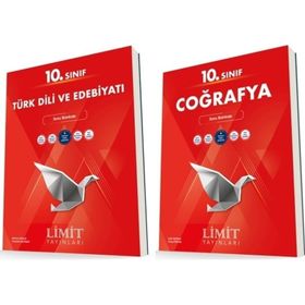 Limit 10. Sınıf Edebiyat Soru Bankası