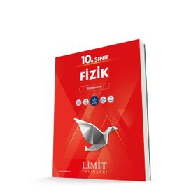 Limit 10. Sınıf Fizik Soru Bankası