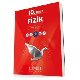Limit 10. Sınıf Fizik Soru Bankası