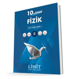 Limit 10. Sınıf Föyleri Fizik Konu Anlatım