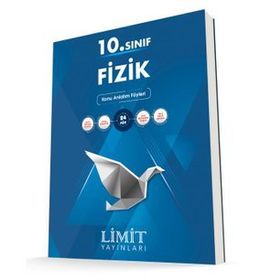 Limit 10. Sınıf Föyleri Fizik Konu Anlatım