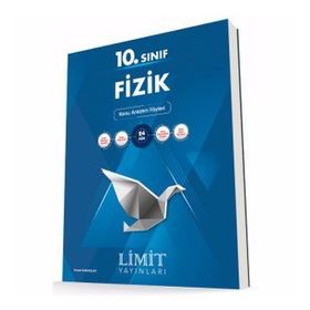 Limit 10. Sınıf Föyleri Fizik Konu Anlatım