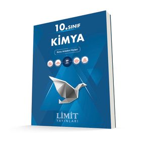 Limit 10. Sınıf Kimya Konu Anlatım Föyleri