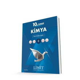 Limit 10. Sınıf Kimya Konu Anlatım Föyleri
