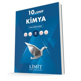 Limit 10. Sınıf Kimya Konu Anlatım Föyleri