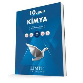 Limit 10. Sınıf Kimya Konu Anlatım Föyleri