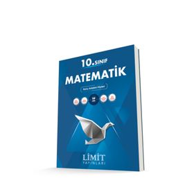 Limit 10.Sınıf Matematik Konu Anlatım Föyleri