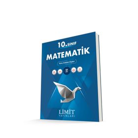 Limit 10.Sınıf Matematik Konu Anlatım Föyleri