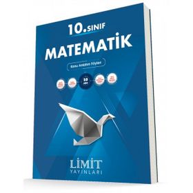 Limit 10.Sınıf Matematik Konu Anlatım Föyleri