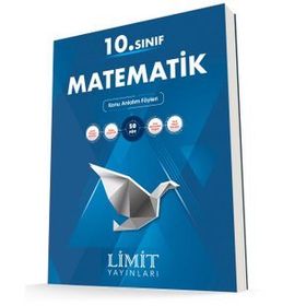 Limit 10.Sınıf Matematik Konu Anlatım Föyleri