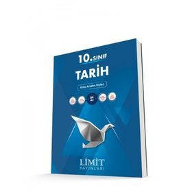 Limit 10. Sınıf Tarih Konu Anlatım Föyleri