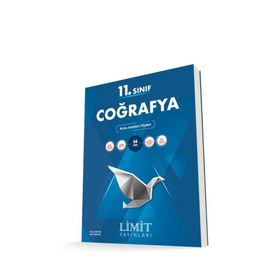 Limit 11. Sınıf Coğrafya Konu Anlatım Föyler
