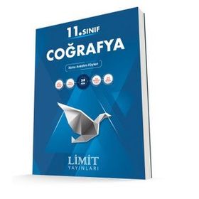 Limit 11. Sınıf Coğrafya Konu Anlatım Föyler