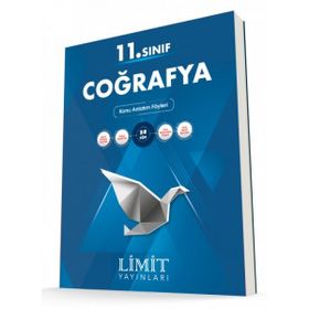 Limit 11. Sınıf Coğrafya Konu Anlatım Föyler
