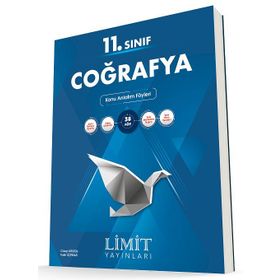Limit 11. Sınıf Coğrafya Konu Anlatım Föyler