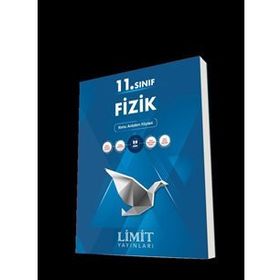 Limit 11. Sınıf Fizik Konu Anlatım Föyleri