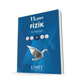Limit 11. Sınıf Fizik Konu Anlatım Föyleri
