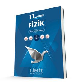 Limit 11. Sınıf Fizik Konu Anlatım Föyleri