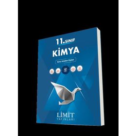 Limit 11. Sınıf Kimya Konu Anlatım Föyleri