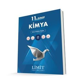 Limit 11. Sınıf Kimya Konu Anlatım Föyleri