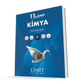 Limit 11. Sınıf Kimya Konu Anlatım Föyleri