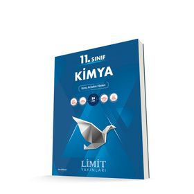 Limit 11. Sınıf Kimya Konu Anlatım Föyleri