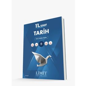 Limit 11. Sınıf Tarih Konu Anlatım Föyleri