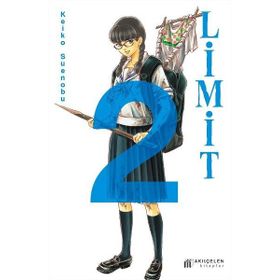 Limit - 2. Cilt - Keiko Suenobu
