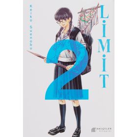 Limit - 2. Cilt - Keiko Suenobu