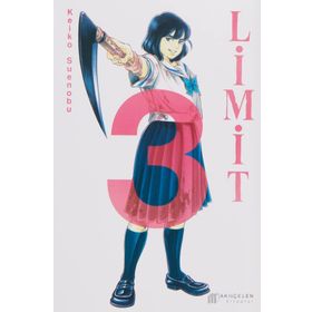 Limit 3. Cilt - Keiko Suenobu