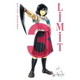 Limit 3. Cilt - Keiko Suenobu