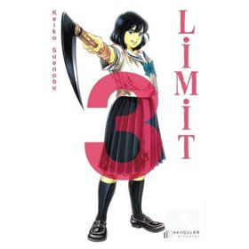 Limit 3. Cilt - Keiko Suenobu