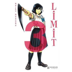 Limit 3. Cilt - Keiko Suenobu