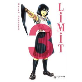 Limit 3. Cilt - Keiko Suenobu