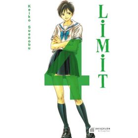Limit 4. Cilt - Keiko Suenobu
