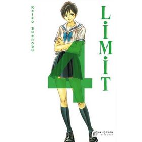 Limit 4. Cilt - Keiko Suenobu